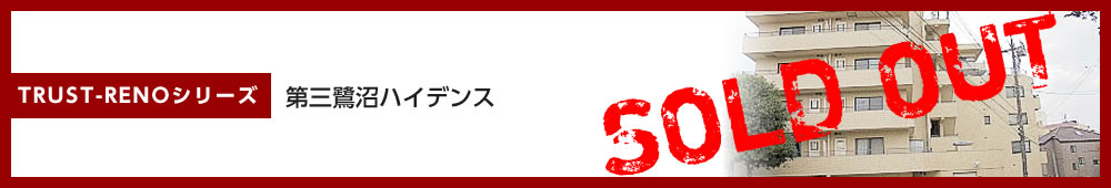 第三鷺沼ハイデンス