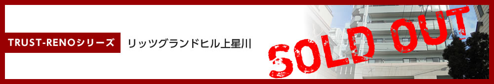 リッツグランドヒル上星川