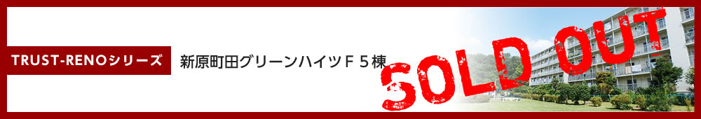 新原町田グリーンハイツF5棟