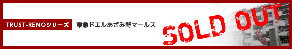 東急ドエルあざみ野マールス